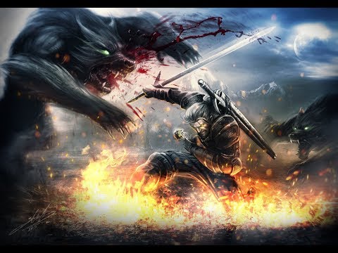 *Die Liebesgeschichte und der Fluch des Werwolfs*