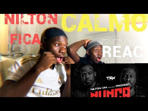 Nilton CM feat.Prodígio-Nunca Vão Dizer(Vídeo Oficial)|#stREACT|#MP_EW
