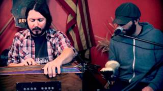 The Black Angels - Entrance Song @ The Collect