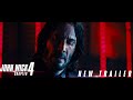 John Wick: Chapter 4(2023) -  New Trailer Keanu Reeves, Donnie Yen, Bill Skarsgård