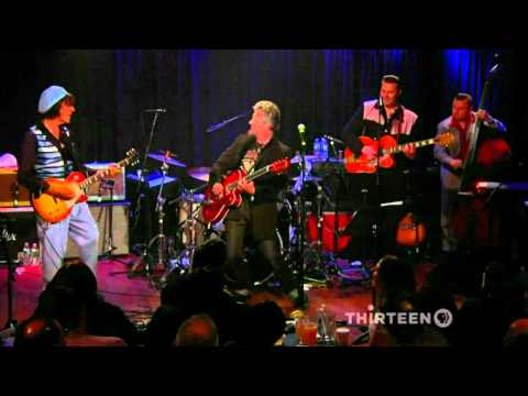 Darrel Higham, Jeff Beck & Brian Setzer - 20 Flight Rock.AVI