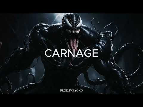 Carnage - Hard Trap Type Beat [Prod.FXRYGXD]