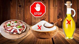 Should You Add Oil and Sugar to PIZZA DOUGH?