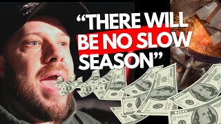 Fix Your Small Business "Slow" Season ~ (in 5 Minutes)