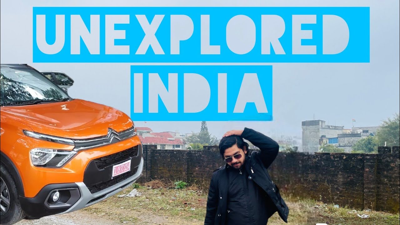 EPISODE-13 1750Km in Citroen c3 DELHI~KATRA~SHIVKHORI~PATNITOP #vlog #travel #shivkhori nodevimandir