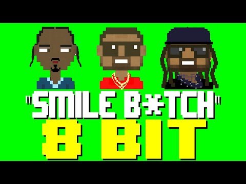 Smile B**ch [8 Bit Tribute to Lil Duval feat. Snoop Dogg & Ball Greezy] - 8 Bit Universe