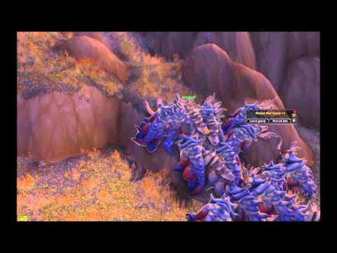 5000G Per Hour! Skinning!! Patch 6.2.3