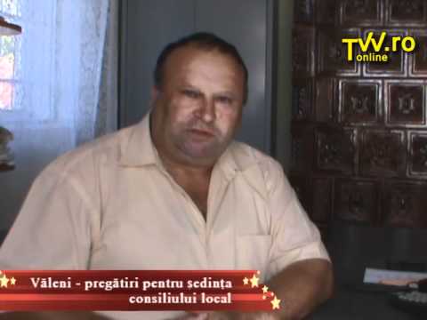 Valeni pregatire sedinta CL