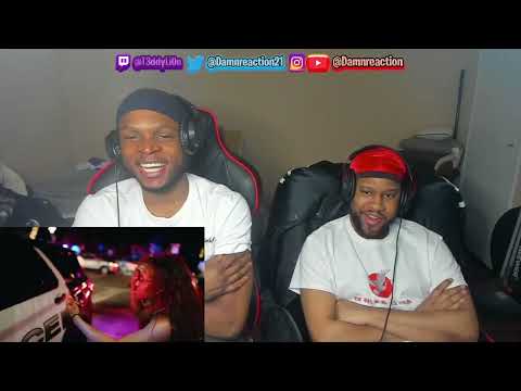 Digga D X B Lovee - What You Reckon? UK Drill X New York Drill [Reaction Video]