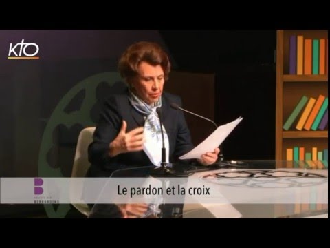 Le pardon et la Croix