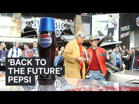 Limited Edition Release of Pepsi Perfect