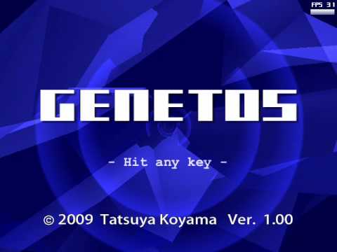 Genetos Soundtrack - 12: Rebirth