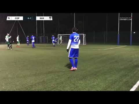 Lega Galasport 21/22 Over 30 Serie B2 - CON.PLAST vs FC NUX - Highlights