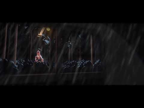 MAN-EATER Reveal Trailer