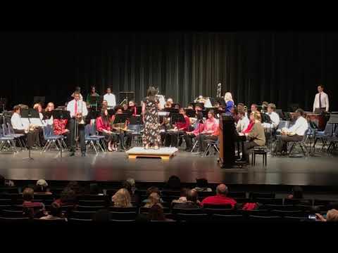 All is Calm - arr. Robert W. Smith