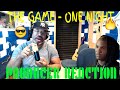 The Game - One Night Producer Reaction