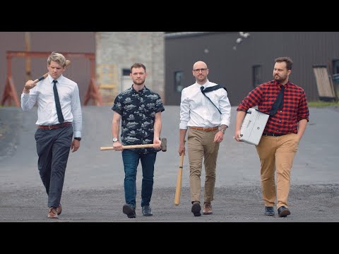 Millington - Beatdown Generation (Official Music Video)