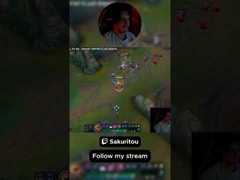 Insane Oneshot against VIT Perkz in Challenger EUW #shorts #chogath