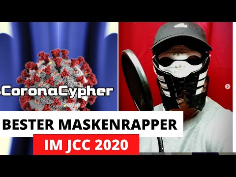 JCC 2020: BESTER MASKENRAPPER