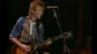 Big Country Fields of Fire NYC 1986