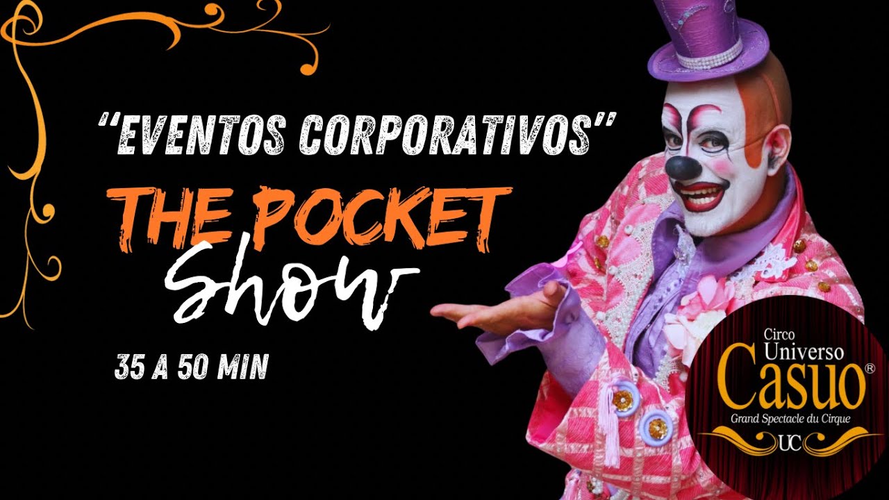 The Pocket Show, Universo Casuo