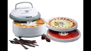 FD-75PR 700-Watt Food Dehydrator by Nesco