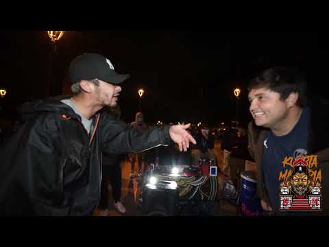 CRISOR NAIT vs. KEVV JOTADEZZ - Cuartos - Liga Kaeme Duplas - 2021