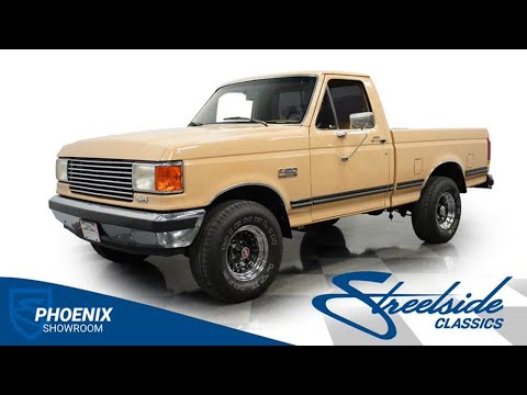 1987 Ford F150 (CC-1869458) for sale in Mesa, Arizona