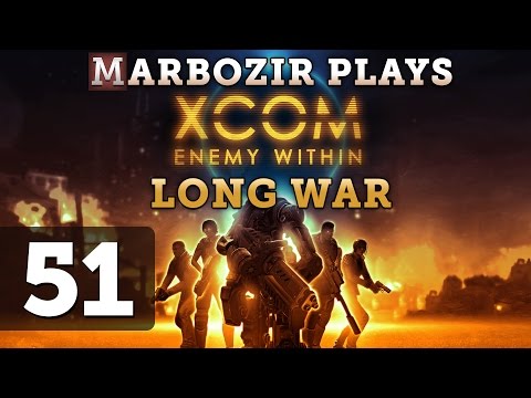 XCOM Enemy Within Long War Let's Play - Part 51