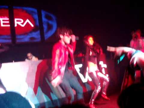 Wheesung - Insomnia at Club Vera 031309