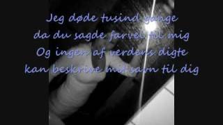 The Dreams - Ingen Kan Erstatte Dig