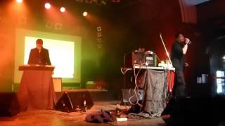 Echo West - Live @ WGT 2013