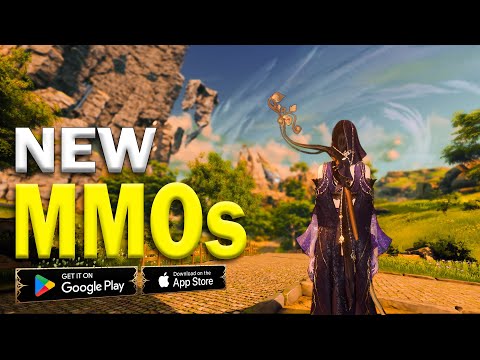 Top 10 Newest Mobile MMORPGs of the Month - MMORPGs For Android/iOS 2025