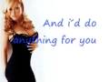 Anastacia - Made For Loving You 