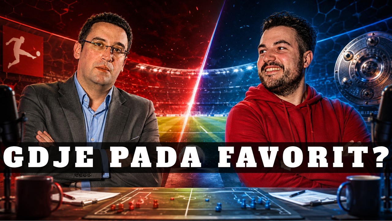PROGNOZIRAMO 1. KOLO BUNDESLIGE: Gdje pada prvi favorit