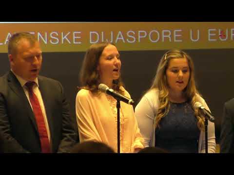 Hor Stuttgart i Crkva, Sabor 01.06.2019 - ,,Istina divna Isus je moj"