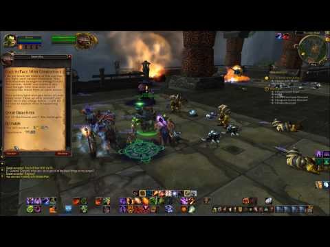 New Horde Jade Forest Starting Area pt3 (Spoiler)