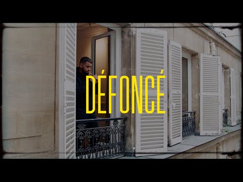 Mr Choco - Défoncé  (Prod. Sta2f)