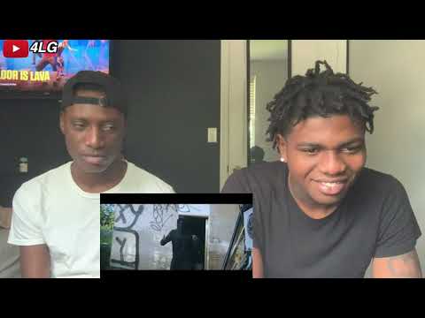 (AD) Tookie x FG x MadL x Skatty - AD Anywhere (Music Video) @itspressplayuk | Reaction