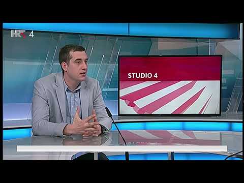 Tvrtko Matijević - HRT Studio 4