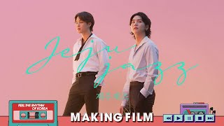Download lagu Feel the Rhythm of Korea with BTS – JEJU JAZZ Making Film mp3