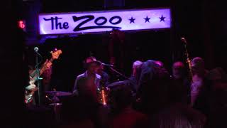 Mike Zito at the Zoo Bar 12/7/18 Back Problems