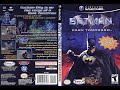 Batman Dark Tomorrow HD Gamecube Gameplay Dolphin