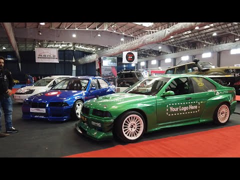 OUTLAWS RACING TEAM salon Sousse 2019