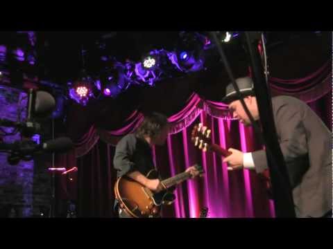 Soulive w Luther Dickinson "Shake What Your Mama Gave You"  March 7 2013