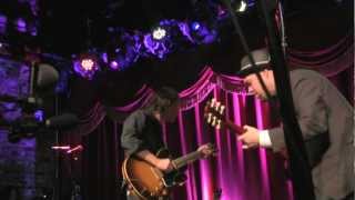 Soulive w Luther Dickinson "Shake What Your Mama Gave You"  March 7 2013