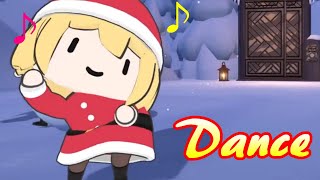 ワトソンアメリアちゃんのショートダンス【ワトソンアメリア/Watson Amelia/ホロライブ切り抜き