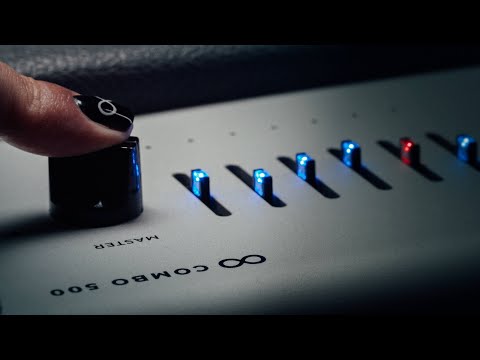 Darkglass Infinity 500 Combo 112 - Bass Combo Amp image 5