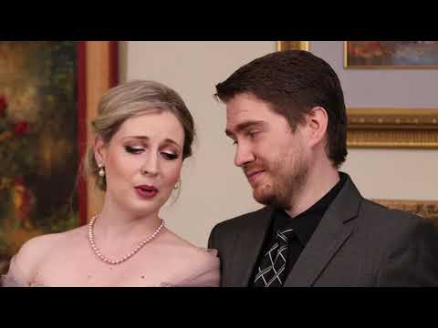 SWEETHEARTS Marina Botha-Spies (Soprano) Tinus Spies (Tenor) Laetitia Orlandi (Piano)