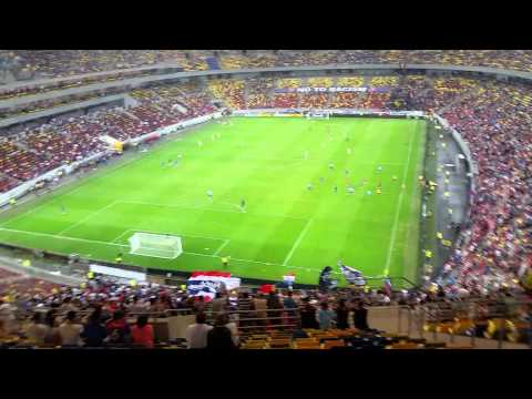 Steaua - Aktobe 2-1 Atmosfera